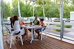 Feriendorf Isamar Mobilehome Giove XXL - Top-Hundeurlaub