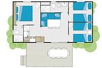 Feriendorf Isamar Mobilehome Giove XXL - Top-Hundeurlaub