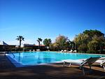 Feriendorf Le Tamerici Bungalow sg - Top-Hundeurlaub
