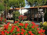 Feriendorf Le Tamerici Mobilehome Nuraghe - Top-Hundeurlaub