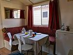 Feriendorf Le Tamerici Mobilehome Nuraghe - Top-Hundeurlaub
