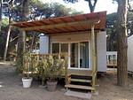 Feriendorf Mare Pineta Mobilehome Viola - Top-Hundeurlaub