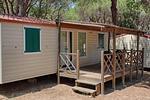 Feriendorf Marze Lodge Comfort Principina - Top-Hundeurlaub