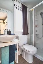 Feriendorf Oasi Mobilehome Honolulu - Top-Hundeurlaub