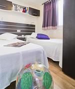 Feriendorf Oasi Mobilehome Space - Top-Hundeurlaub