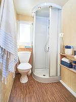 Feriendorf Oasi Mobilehome Tahiti - Top-Hundeurlaub