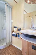 Feriendorf Oasi Mobilehome Tahiti - Top-Hundeurlaub