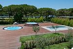 Feriendorf Orbetello Chalet Comfort PET - Top-Hundeurlaub