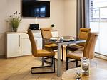 Ferienwohnung Ambiente - Top-Hundeurlaub