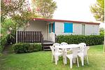 Feriendorf Pino Mare Mobilehome Acquamarina 54 - Top-Hundeurlaub