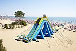 Feriendorf Pino Mare Mobilehome Acquamarina 54 - Top-Hundeurlaub