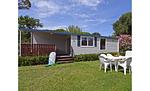 Feriendorf Pino Mare Mobilehome Gold - Top-Hundeurlaub