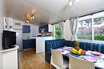 Feriendorf Pino Mare Mobilehome Gold - Top-Hundeurlaub