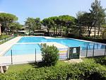 Residenz Azzurro Vierizimmer-Wohnung A4 - Top-Hundeurlaub