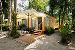 Feriendorf Sabbiadoro Mobilehome Wood - Top-Hundeurlaub