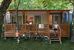 Feriendorf Sabbiadoro Mobilehome Sunshine - Top-Hundeurlaub