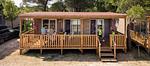 Feriendorf Sabbiadoro Mobilehome Sunshine - Top-Hundeurlaub