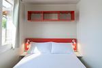 Ferienpark Toscolano Mobilehome Standard Plus 8x3 - Top-Hundeurlaub