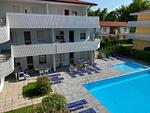 Residenz Concordia Zweizimmer-Wohnung B1 - Top-Hundeurlaub