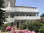 Residenz Concordia Zweizimmer-Wohnung B1 - Top-Hundeurlaub