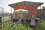 Ferienpark Butterfly Bungalow Butterfly S - Top-Hundeurlaub