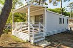 Ferienpark Cesenatico Mobilehome Giove - Top-Hundeurlaub