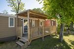 Ferienpark Cesenatico Mobilehome Orione - Top-Hundeurlaub