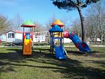 Ferienpark Cesenatico Mobilehome Ven - Top-Hundeurlaub