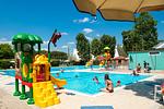 Ferienpark Cesenatico Mobilehome Ven - Top-Hundeurlaub