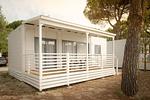 Ferienpark Cesenatico Mobilehome Ven - Top-Hundeurlaub