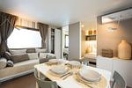 Ferienpark Cesenatico Mobilehome Ven - Top-Hundeurlaub