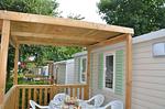 Ferienpark FreeBeach Mobilehome Happy Premium - Top-Hundeurlaub