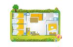 Ferienpark FreeBeach Mobilehome Happy Premium - Top-Hundeurlaub