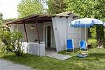 Ferienpark Rosapineta Bungalow B4 - Top-Hundeurlaub