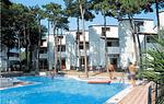 Holiday Village Lignano Vierzimmer-Reihenhaus Typ D-8 - Top-Hundeurlaub