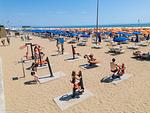 Holiday Village Lignano Fünfzimmer-Reihenhaus Typ E-9 - Top-Hundeurlaub