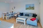 Ferienwohnung Deichschaf - Top-Hundeurlaub