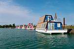 Marina Azzurra Resort Houseboat River - Top-Hundeurlaub