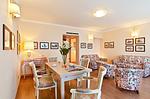 Residenz Carl und Do Vierzimmer-Wohnung Quadrilo Standard - Top-Hundeurlaub