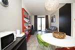 Residence Casalbergo Zweizimmer-Wohnung Bilo Sup - Top-Hundeurlaub
