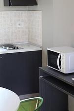 Residence Casalbergo Zweizimmer-Wohnung Bilo Sup - Top-Hundeurlaub