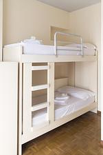 Residenz Monica Dreizimmer-Wohnung Triplo Comfort - Top-Hundeurlaub