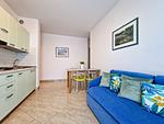 Residenz Argonauti Dreizimmer-Wohnung Tipo C* - Top-Hundeurlaub