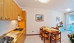Residenz Auriga del Sole Zweizimmer-Wohnung Bilo B3 - Top-Hundeurlaub