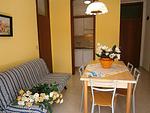 Residenz Castore Dreizimmer-Wohnung A3 - Top-Hundeurlaub
