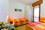 Residenz Castore Dreizimmer-Wohnung A3 - Top-Hundeurlaub
