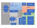 Residenz Concordia Dreizimmer-Wohnung C1 - Top-Hundeurlaub