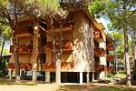 Residenz Corinzia Dreizimmer-Wohnung Tipo C* - Top-Hundeurlaub