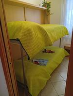 Residenz Dina Dreizimmer-Bungalow Trilo - Top-Hundeurlaub