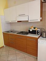 Residenz Dina Dreizimmer-Bungalow Trilo - Top-Hundeurlaub
